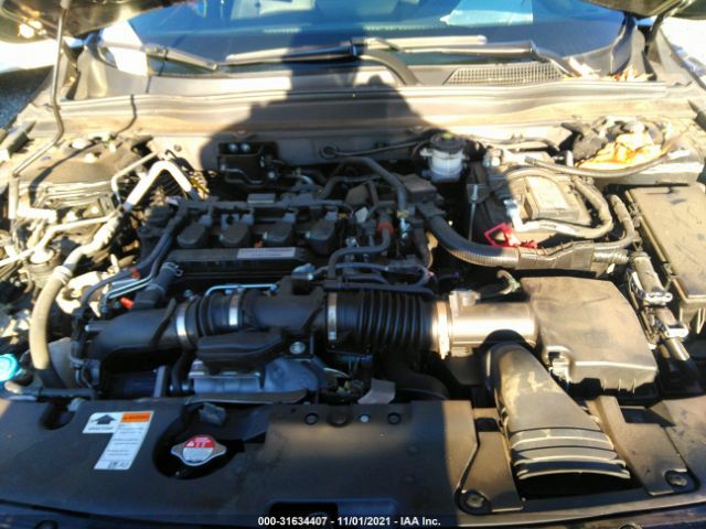 Photo 9 VIN: 1HGCV1F32KA158683 - HONDA ACCORD SEDAN 