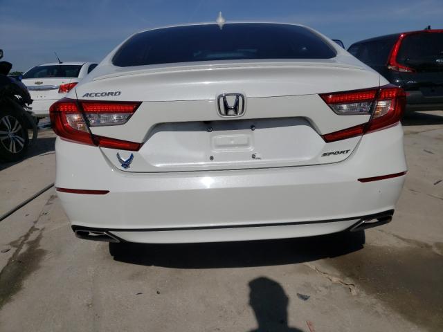 Photo 8 VIN: 1HGCV1F32KA168193 - HONDA ACCORD SPO 