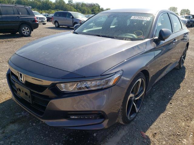 Photo 1 VIN: 1HGCV1F32KA168890 - HONDA ACCORD SPO 