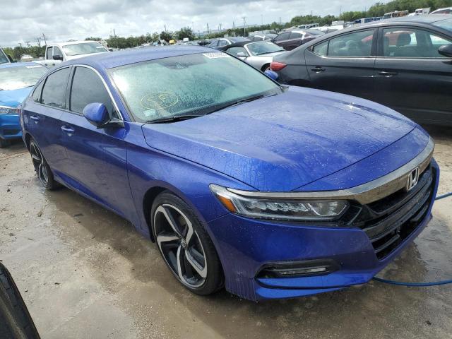 Photo 3 VIN: 1HGCV1F32KA170140 - HONDA ACCORD SPO 