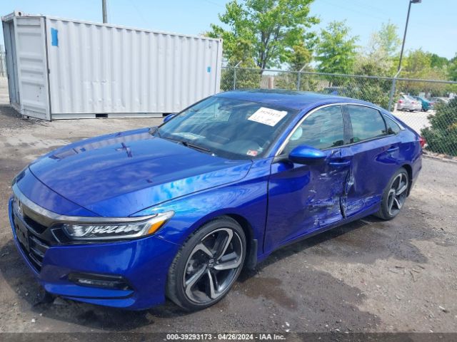 Photo 1 VIN: 1HGCV1F32KA170302 - HONDA ACCORD 