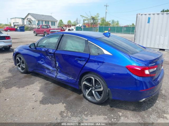 Photo 2 VIN: 1HGCV1F32KA170302 - HONDA ACCORD 