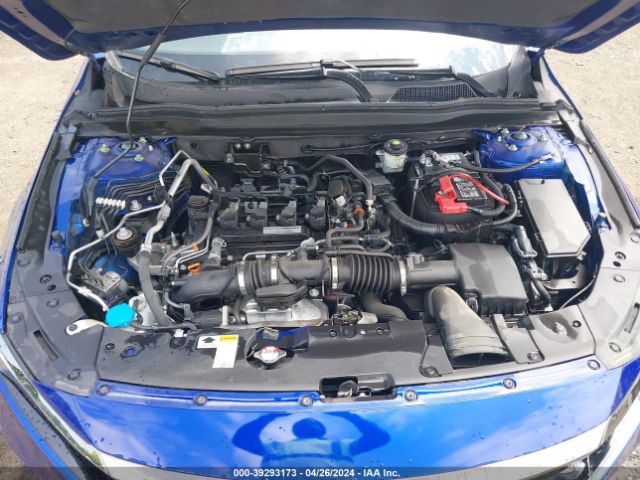 Photo 9 VIN: 1HGCV1F32KA170302 - HONDA ACCORD 