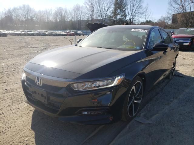 Photo 1 VIN: 1HGCV1F32KA171322 - HONDA ACCORD SPO 