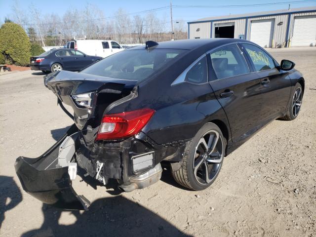 Photo 3 VIN: 1HGCV1F32KA171322 - HONDA ACCORD SPO 