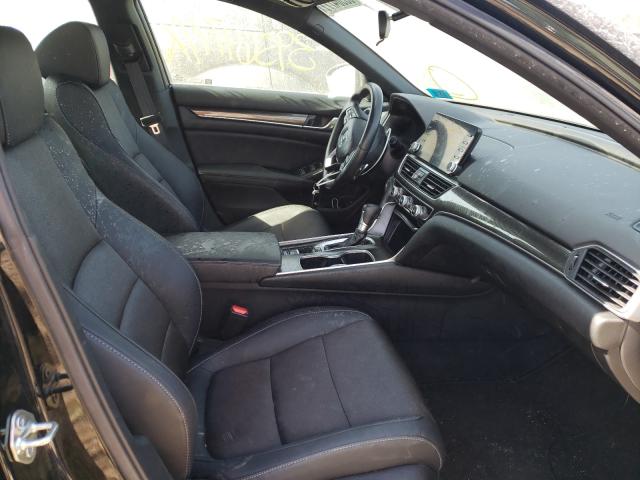 Photo 4 VIN: 1HGCV1F32KA171322 - HONDA ACCORD SPO 