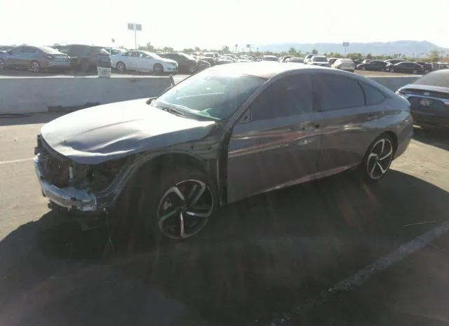 Photo 1 VIN: 1HGCV1F32KA174222 - HONDA ACCORD SEDAN 