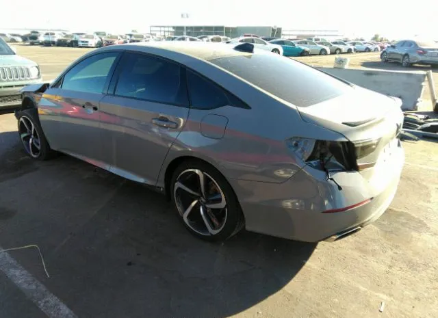 Photo 2 VIN: 1HGCV1F32KA174222 - HONDA ACCORD SEDAN 