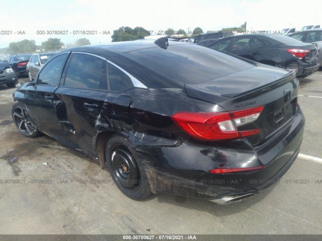 Photo 2 VIN: 1HGCV1F32LA013161 - HONDA ACCORD SEDAN 