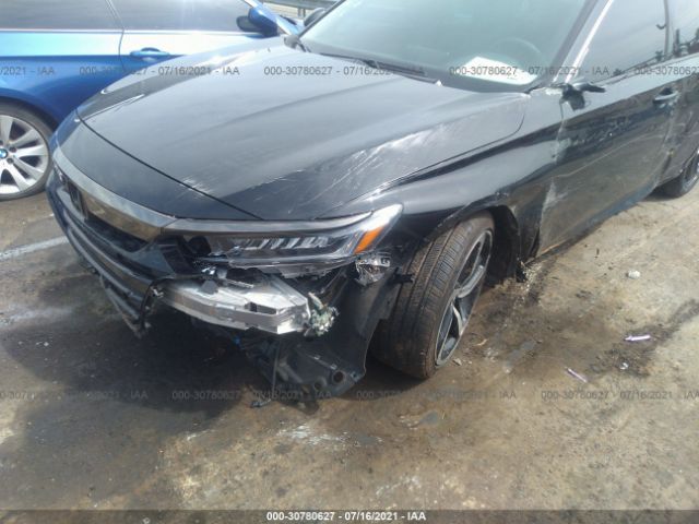 Photo 5 VIN: 1HGCV1F32LA013161 - HONDA ACCORD SEDAN 