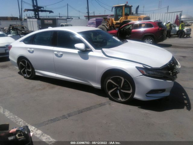 Photo 0 VIN: 1HGCV1F32LA014214 - HONDA ACCORD SEDAN 