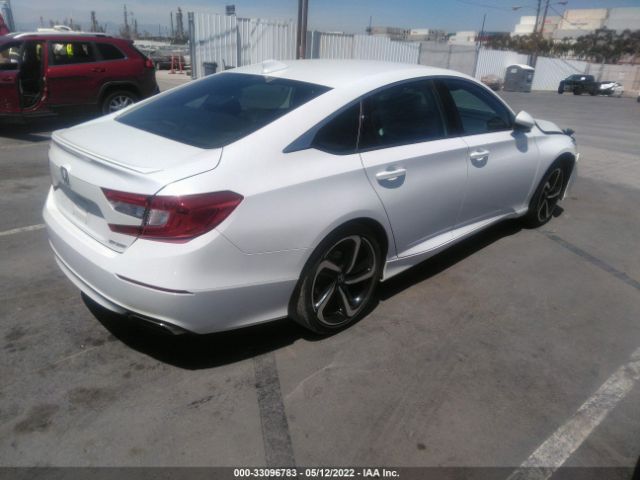 Photo 3 VIN: 1HGCV1F32LA014214 - HONDA ACCORD SEDAN 