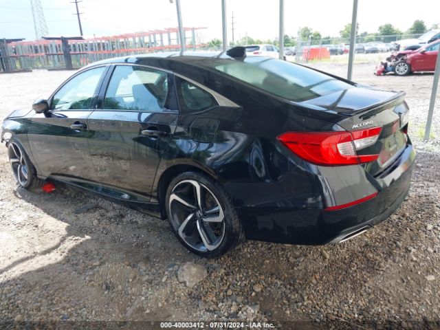 Photo 2 VIN: 1HGCV1F32LA016724 - HONDA ACCORD 