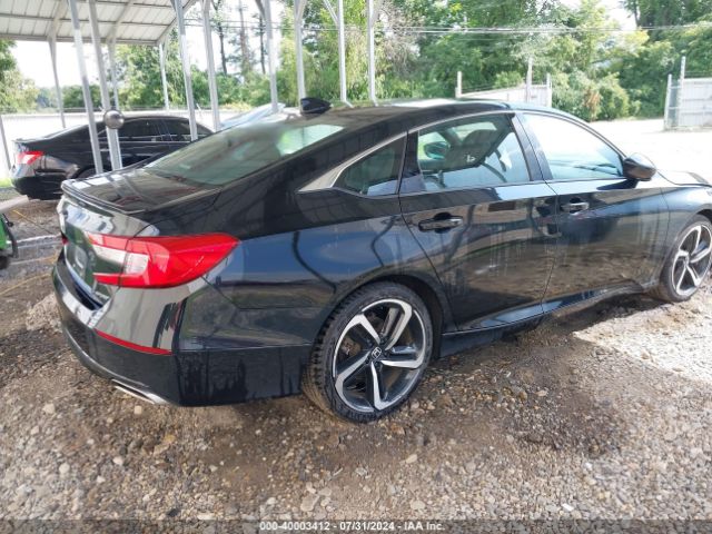 Photo 3 VIN: 1HGCV1F32LA016724 - HONDA ACCORD 