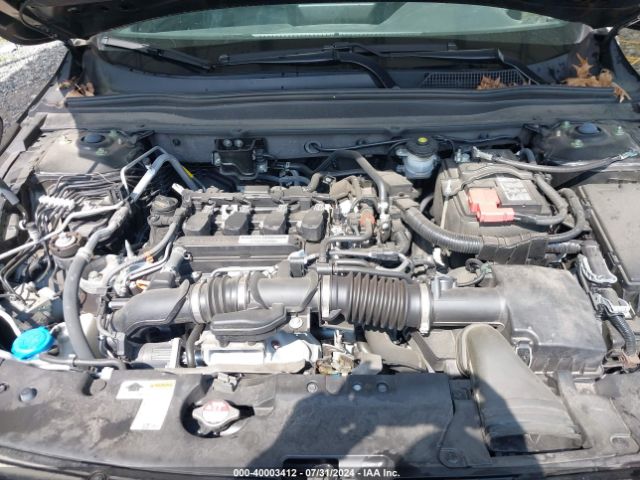 Photo 9 VIN: 1HGCV1F32LA016724 - HONDA ACCORD 