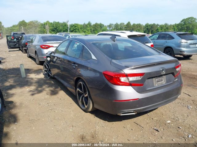 Photo 2 VIN: 1HGCV1F32LA019431 - HONDA ACCORD 