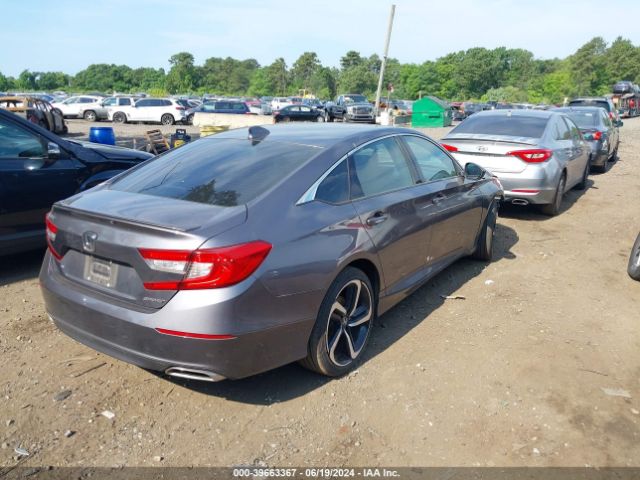 Photo 3 VIN: 1HGCV1F32LA019431 - HONDA ACCORD 