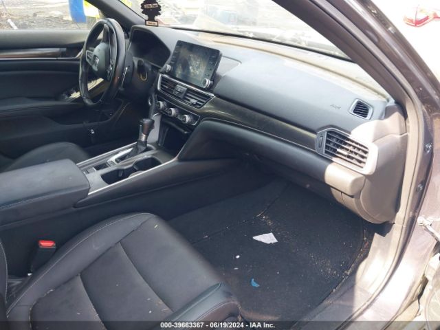 Photo 4 VIN: 1HGCV1F32LA019431 - HONDA ACCORD 