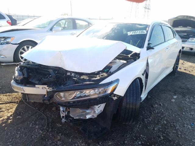 Photo 1 VIN: 1HGCV1F32LA022992 - HONDA ACCORD SPO 