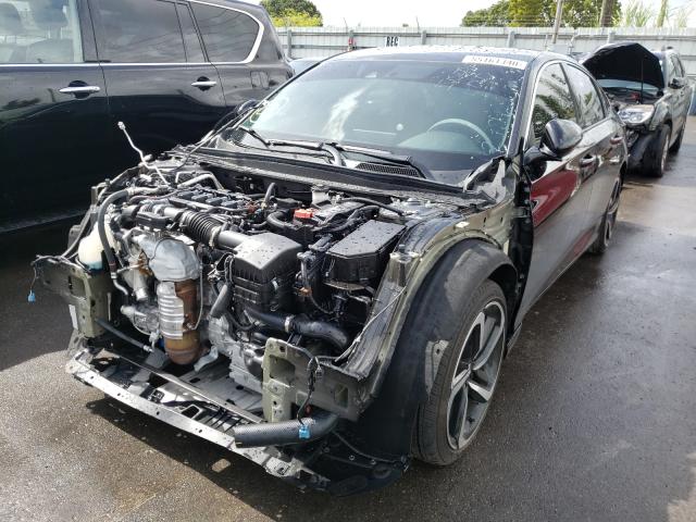 Photo 1 VIN: 1HGCV1F32LA038142 - HONDA ACCORD SPO 