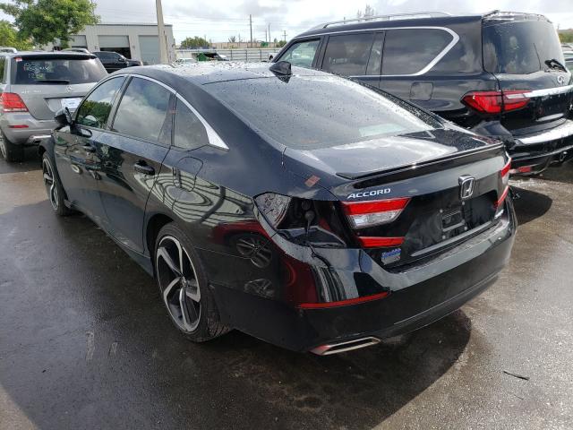 Photo 2 VIN: 1HGCV1F32LA038142 - HONDA ACCORD SPO 