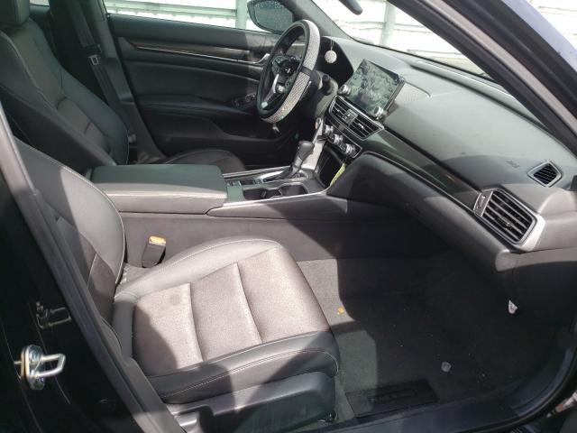 Photo 4 VIN: 1HGCV1F32LA038142 - HONDA ACCORD SPO 