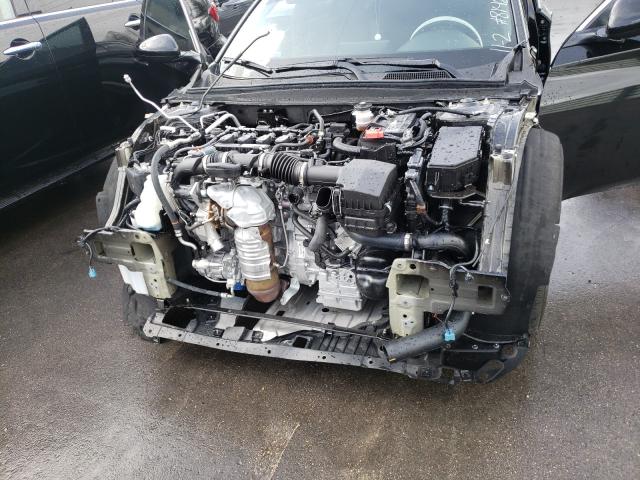 Photo 8 VIN: 1HGCV1F32LA038142 - HONDA ACCORD SPO 