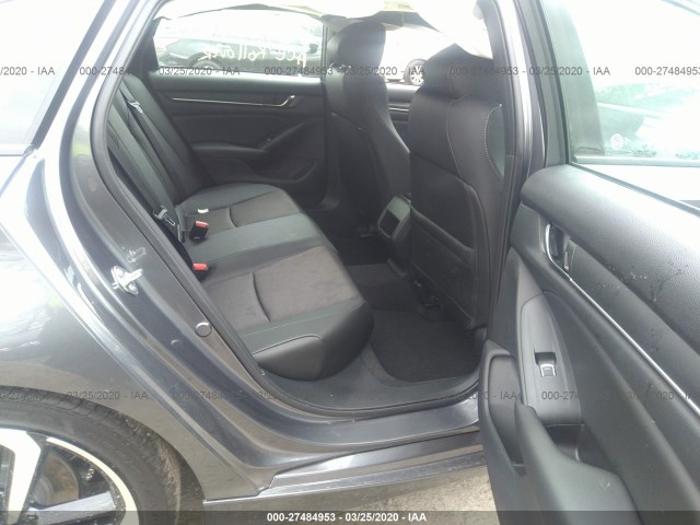 Photo 7 VIN: 1HGCV1F32LA045625 - HONDA ACCORD SEDAN 