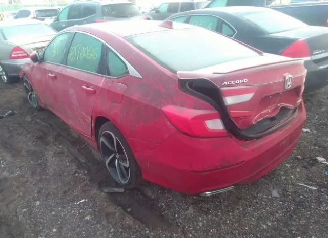 Photo 2 VIN: 1HGCV1F32LA046323 - HONDA ACCORD 