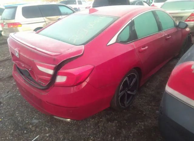 Photo 3 VIN: 1HGCV1F32LA046323 - HONDA ACCORD 