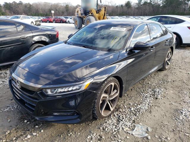 Photo 1 VIN: 1HGCV1F32LA053899 - HONDA ACCORD SPO 