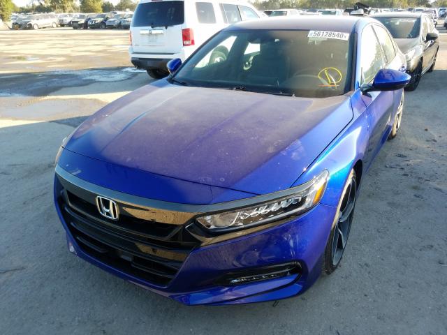 Photo 1 VIN: 1HGCV1F32LA057385 - HONDA ACCORD SPO 