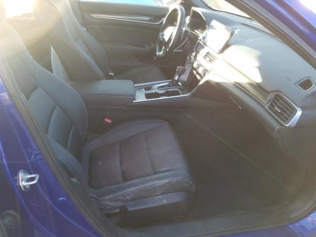 Photo 4 VIN: 1HGCV1F32LA057385 - HONDA ACCORD SPO 