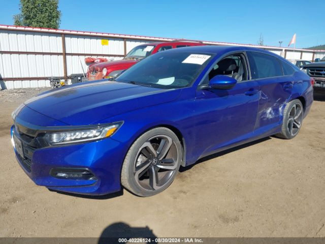 Photo 1 VIN: 1HGCV1F32LA063915 - HONDA ACCORD 