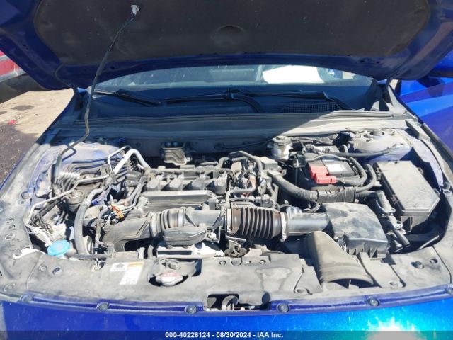 Photo 9 VIN: 1HGCV1F32LA063915 - HONDA ACCORD 