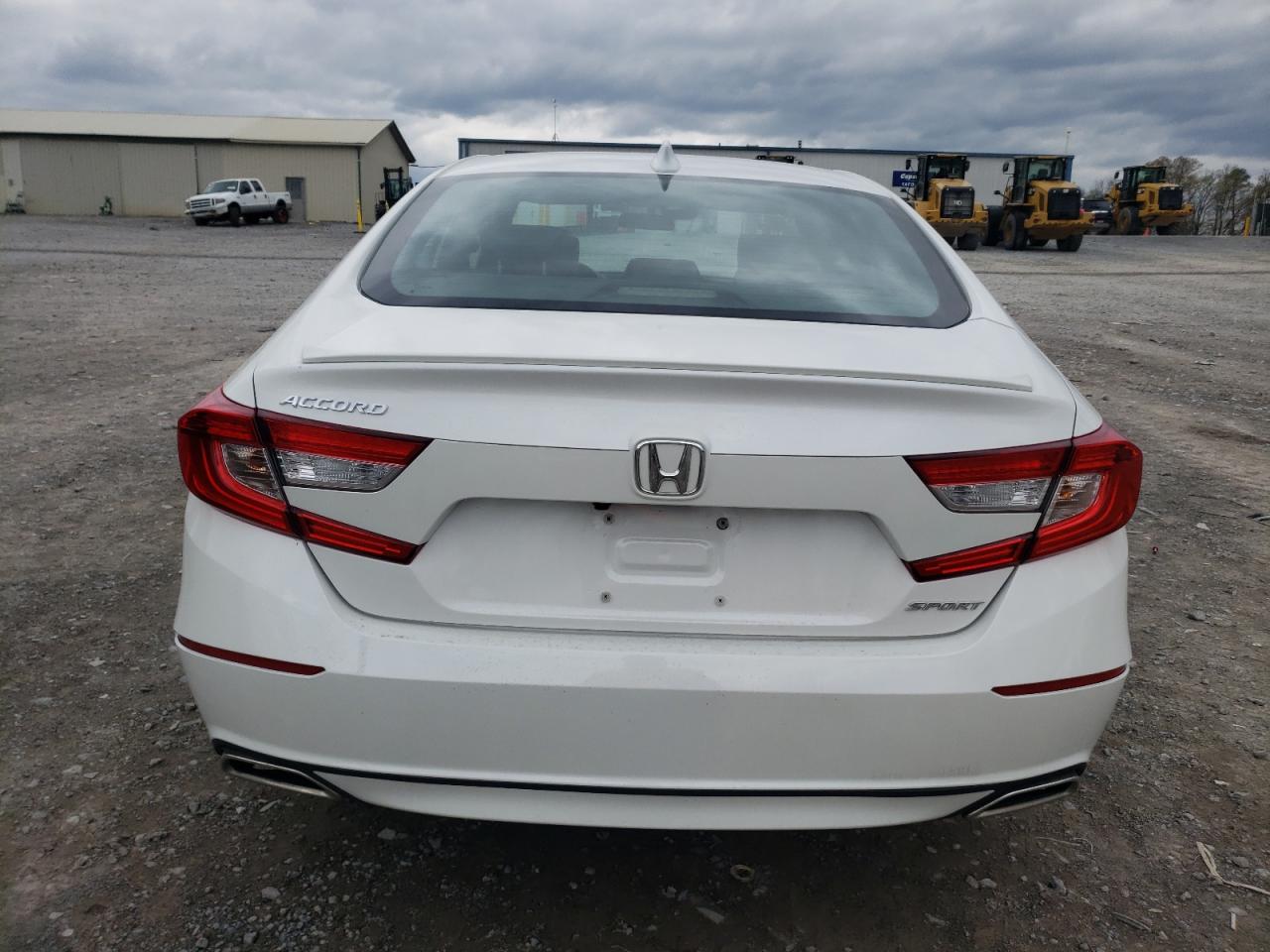 Photo 5 VIN: 1HGCV1F32LA066085 - HONDA ACCORD 