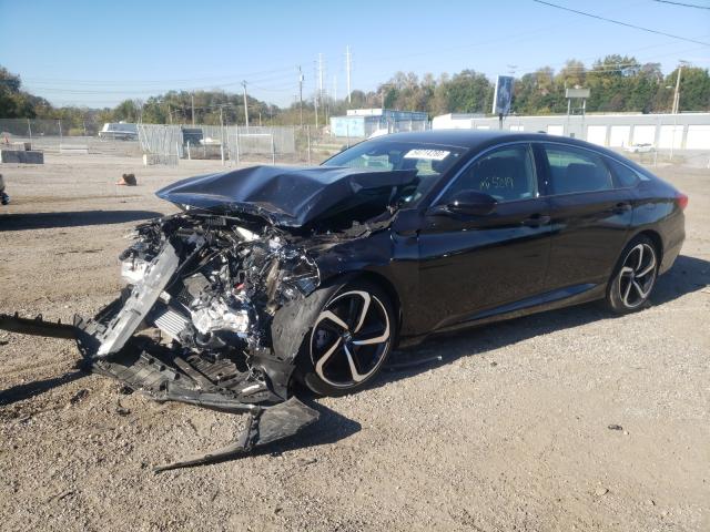 Photo 1 VIN: 1HGCV1F32LA066345 - HONDA ACCORD SPO 