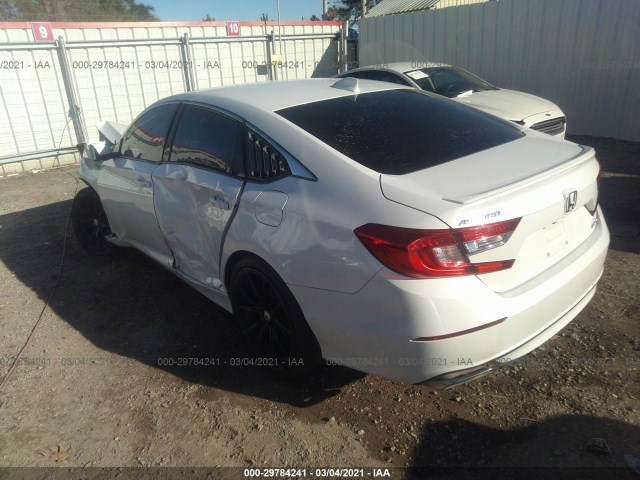 Photo 2 VIN: 1HGCV1F32LA073991 - HONDA ACCORD SEDAN 