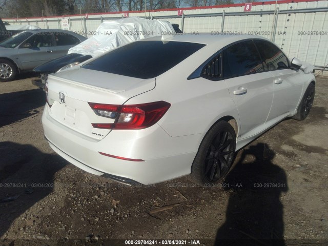 Photo 3 VIN: 1HGCV1F32LA073991 - HONDA ACCORD SEDAN 