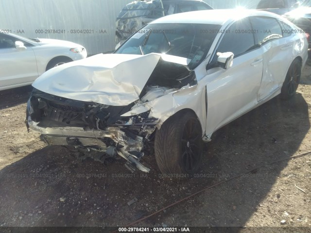 Photo 5 VIN: 1HGCV1F32LA073991 - HONDA ACCORD SEDAN 