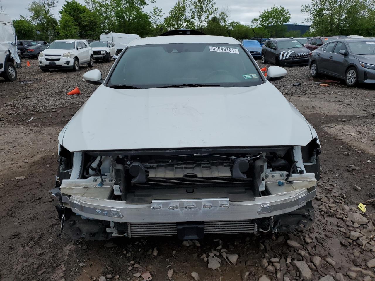 Photo 4 VIN: 1HGCV1F32LA076860 - HONDA ACCORD 