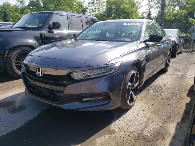 Photo 1 VIN: 1HGCV1F32LA081413 - HONDA ACCORD SPO 