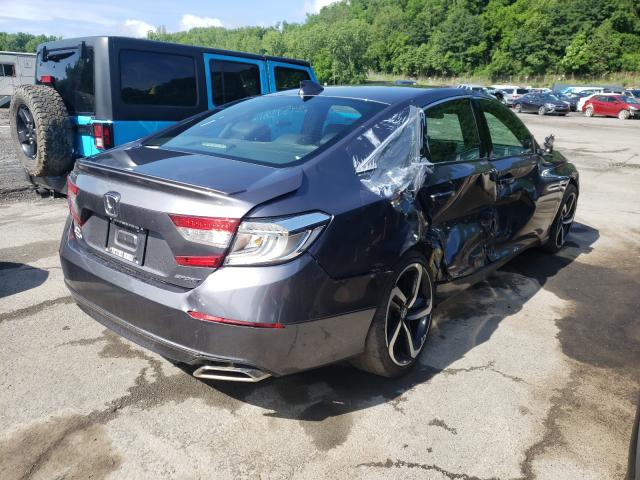 Photo 3 VIN: 1HGCV1F32LA081413 - HONDA ACCORD SPO 