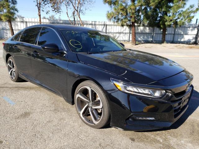 Photo 3 VIN: 1HGCV1F32LA082139 - HONDA ACCORD SPO 