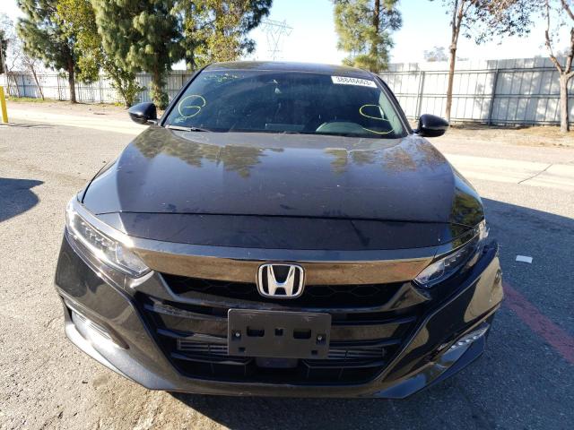 Photo 4 VIN: 1HGCV1F32LA082139 - HONDA ACCORD SPO 