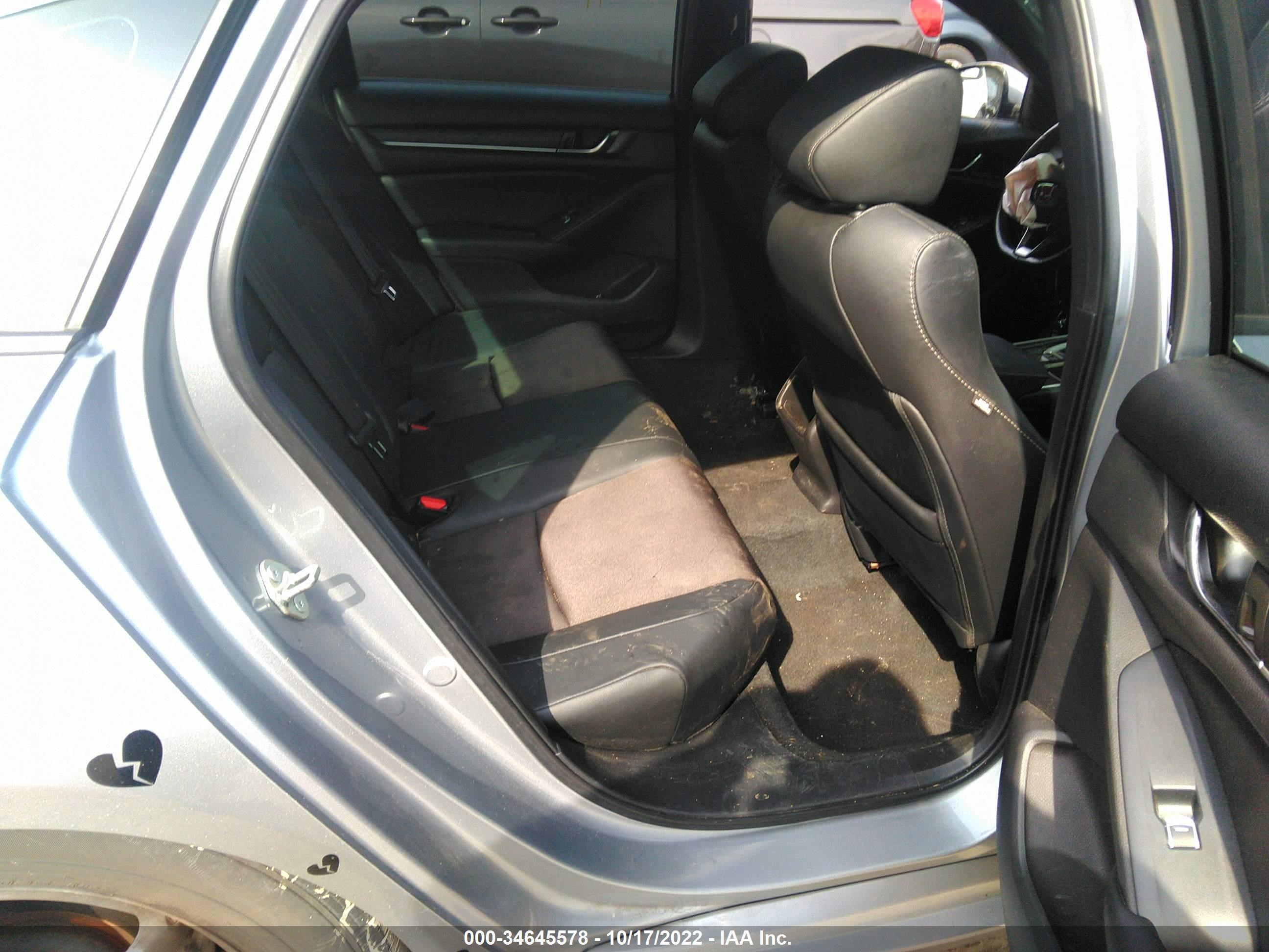 Photo 7 VIN: 1HGCV1F32LA088538 - HONDA ACCORD 