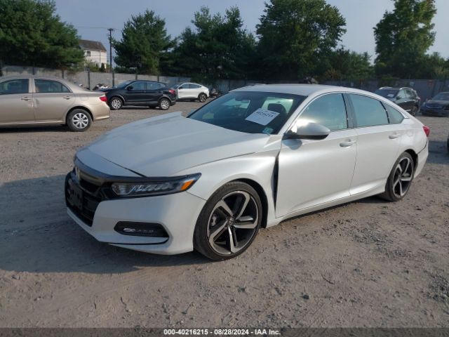 Photo 1 VIN: 1HGCV1F32LA094954 - HONDA ACCORD 