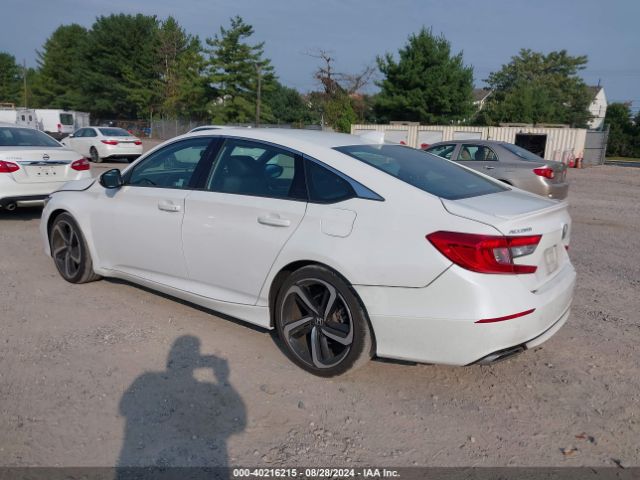 Photo 2 VIN: 1HGCV1F32LA094954 - HONDA ACCORD 