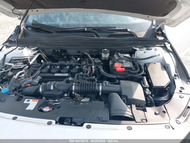 Photo 9 VIN: 1HGCV1F32LA094954 - HONDA ACCORD 