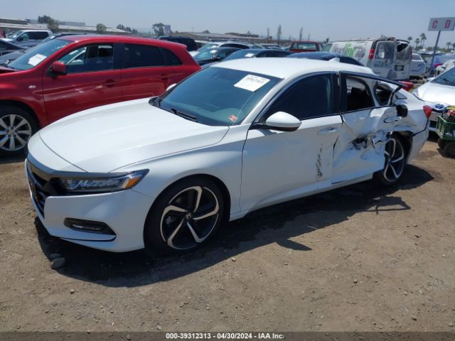 Photo 1 VIN: 1HGCV1F32LA108125 - HONDA ACCORD 